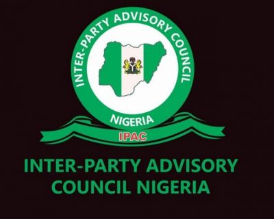 IPAC Advocates Review Of Salaries For Political Office Holders